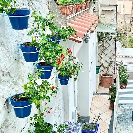 Apartment Marilu Vacation In Positano