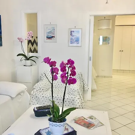 Apartmán Marilu Vacation In Positano